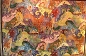 1. Custom Tabriz Rug